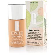 CLINIQUE Even Better Make-Up SPF15 22 Ecru 30 ml - Alapozó