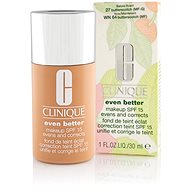 CLINIQUE Even Better Make-Up SPF15 27 Butterscotch 30ml - Make-up