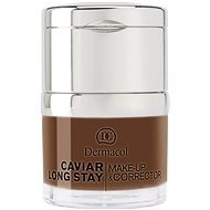 DERMACOL Caviar Long Stay Make-Up & Corrector No.6 Dark Chocolate 30ml - Make-up