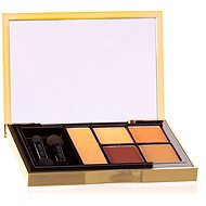 ESTÉE LAUDER Pure Color Envy Sculpting Eyeshadow 5-Color Palette 05 Fiery Saffron 7g - Eye Shadow Palette