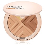 VICHY Minéral Blend Healthy Glow Tri-Colour Powder Tan 9g - Powder