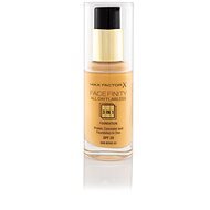 MAX FACTOR Facefinity All Day Flawless 3in1 Foundation SPF20 63 Sun Beige 30 ml - Alapozó