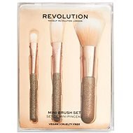 REVOLUTION Mini 3pcs - Make-up Brush Set