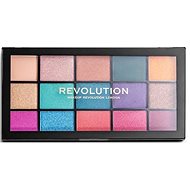 REVOLUTION Re-Loaded Jewelled 16.50g - Eye Shadow Palette