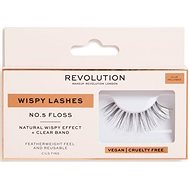 REVOLUTION No.5 Floss Wispy 1pcs - Adhesive Eyelashes