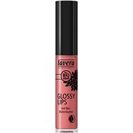 LAVERA Glossy Lips Rosy Sorbet 08 6,5 ml - Szájfény