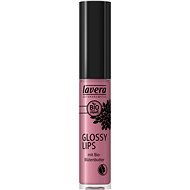 LAVERA Glossy Lips Soft Mauve 11 6,5 ml - Szájfény