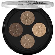 LAVERA Beautiful Mineral Quattro Cappuccino Cream 02 3.2g - Eyeshadow