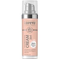 LAVERA Tinted Moisturising Cream 3in1 Ivory Rose 00 30ml - Make-up