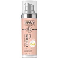LAVERA Tinted Moisturising Cream 3in1 Q10 Ivory 00 30ml - Make-up