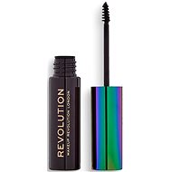 REVOLUTION High Brow Gel Dark Brown 6ml - Eyebrow Gel