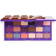 I HEART REVOLUTION Fruit And Nut Chocolate 18g - Eye Shadow Palette