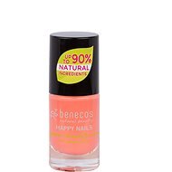 BENECOS Happy Nails Green Beauty & Care peach sorbet 5 ml - Lak na nechty
