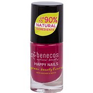 BENECOS Happy Nails Green Beauty & Care Wild Orchid 5 ml - Körömlakk