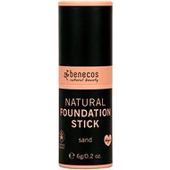 BENECOS BIO Foundation Stick Sand 6 g - Make-up