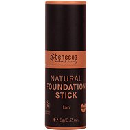 BENECOS BIO Foundation Stick Tan 6g - Make-up