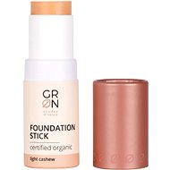 GRoN ORGANIC Foundation Stick Light Cashew 6g - Make-up
