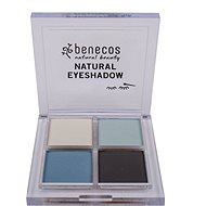 BENECOS Organic Eyeshadow, True Blue, 8g - Eyeshadow