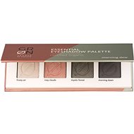 GRoN ORGANIC Eyeshadow Sunset 5g - Eye Shadow Palette