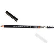 BENECOS BIO Eyebrow Designer Gentle Brown 1,13 g - Szemöldök ceruza