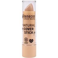 BENECOS BIO Natural Cover Stick Beige 4,5 gramm - Korrektor