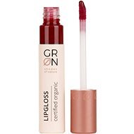 GRoN BIO Lipgloss Red Plum 5ml - Lip Gloss