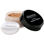 BENECOS ORGANIC Natural Mineral Powder Medium Beige 10g - Powder