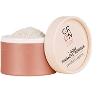 GRoN ORGANIC Loose Finishing Powder Snow White 9g - Powder