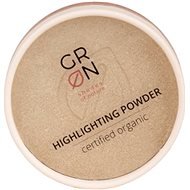 GRoN BIO Highlighting Powder Golden Amber 9 gramm - Highlighter