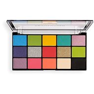REVOLUTION Reloaded Palette Euphoria 16,5g - Eye Shadow Palette