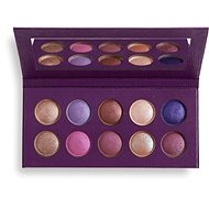 REVOLUTION PRO Colour Focus Palette Rock & Royal 15g - Eye Shadow Palette