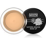 LAVERA Natural Mousse Make-Up Honey 03 15 g - Make-up