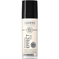 LAVERA Illuminating Effect Fluid Sheer Silver 01 30 ml - Rozjasňovač