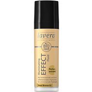 LAVERA Illuminating Effect Fluid Sheer Bronze 02 30ml - Brightener