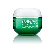 BIOTHERM Aquasource Multi-Protective Ultra-Light Cream SPF15 50ml - Face Cream