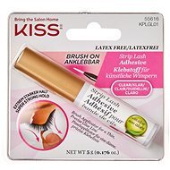 KISS 24 HR Strip Eyelash Adhesive - Clear - Szempilla ragasztó