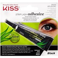 KISS EverEz Aloe Vera Adhesive-Latex Black - Eyelash Adhesive
