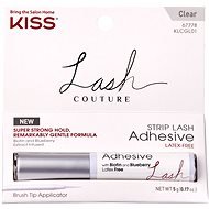 KISS Lash Couture Glue, White - Eyelash Adhesive