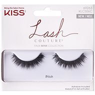 KISS Lash Couture Single - Pitch - Ragasztható műszempilla