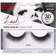KISS Lash Couture Triple Push Up Collection - Bustier - Adhesive Eyelashes