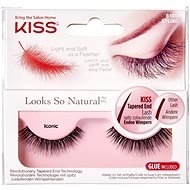 KISS Look So Natural Lash - Iconic - Adhesive Eyelashes