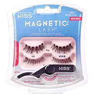 KISS Magnetic Lash Type 03 - Adhesive Eyelashes
