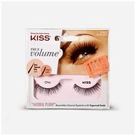 KISS True Volume Lash - Chic - Ragasztható műszempilla