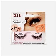 KISS True Volume Lash - Ritzy - Adhesive Eyelashes