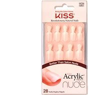 KISS Salon Acrylic Nude Nails - Breathtaking - Műköröm
