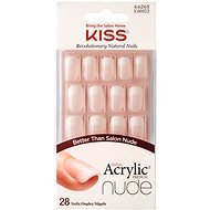 KISS Salon Acrylic Nude Nails - Cashmere - False Nails