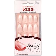 KISS Nude Nails - Sensibility - Műköröm