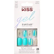 KISS Glam Fantasy Nails - Trampoline - False Nails