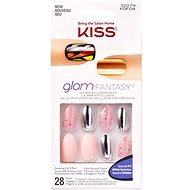 KISS Glam Fantasy Nails - Sweet Tea - Műköröm
