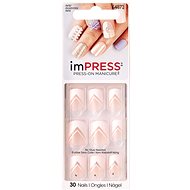 KISS imPRESS Oval - Pop Star - False Nails